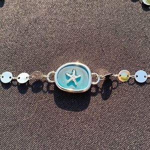 NWOT  Ocean Starfish Necklace